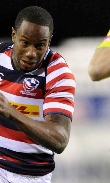 Ex-Detroit Lions WR Carlin Isles to compete in next year's Olympics